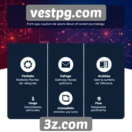 Análise das principais funcionalidades do site vestpg