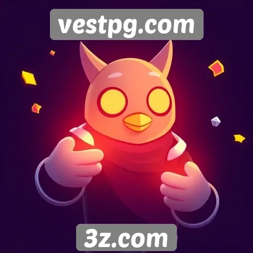 Recursos exclusivos do site vestpg.com