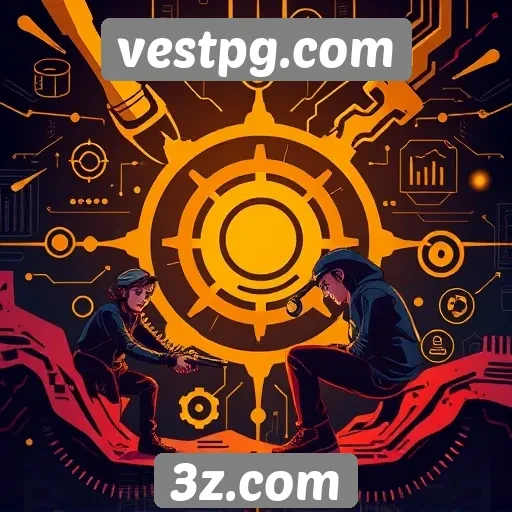 Análise das mecânicas de jogo em vestpg.com