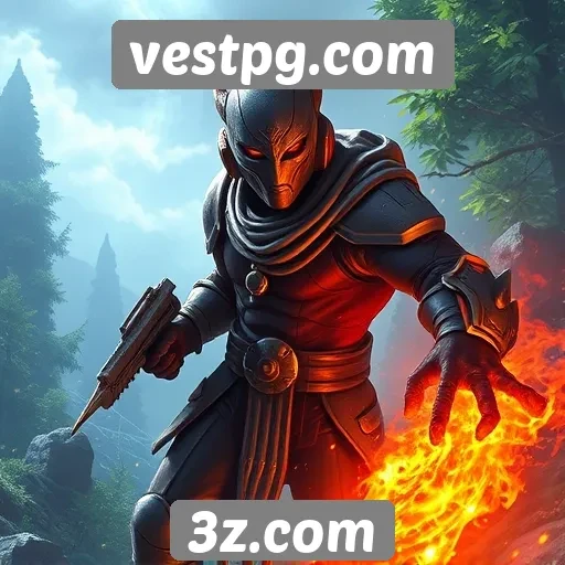 Gameplay e experiências oferecidas no vestpg.com