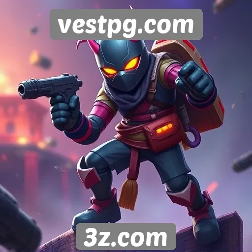 Gaming e suas inovações em vestpg.com