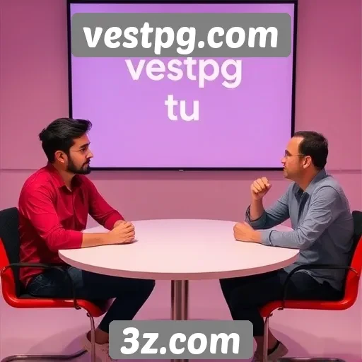 Entrevista com desenvolvedores sobre vestpg.com