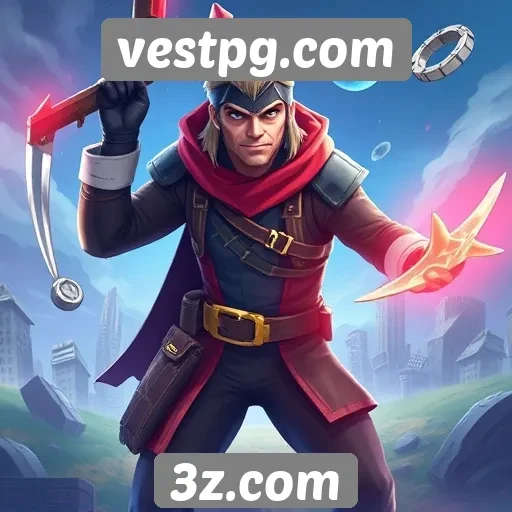 Novos jogos em destaque na plataforma vestpg.com