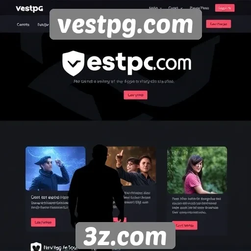 Avaliação da experiência do usuário no vestpg.com